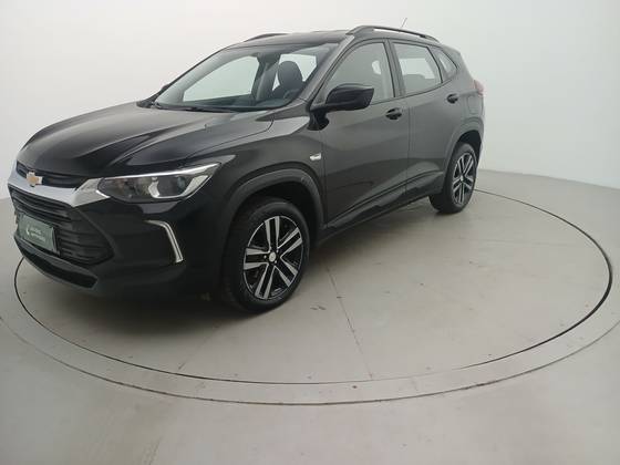 CHEVROLET TRACKER 1.0 TURBO FLEX AUTOMÁTICO